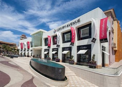 louis vuitton cabo san lucas|luxury avenue shopping mall cancun.